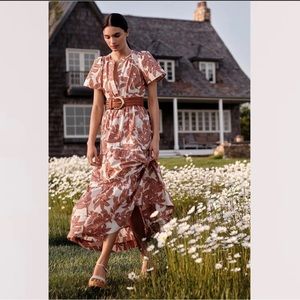 Somerset Maxi dress